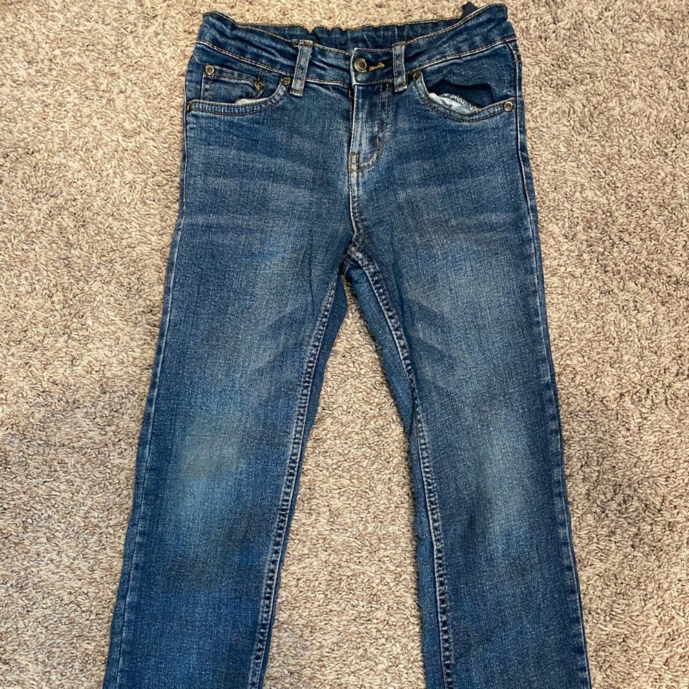 Boys size 6 - Lee Jeans